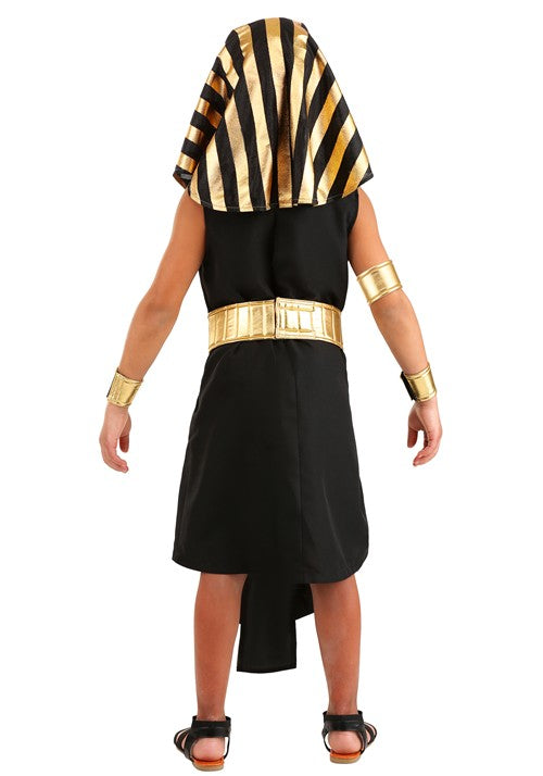 Dark Pharaoh Kid's Costume - US 2497