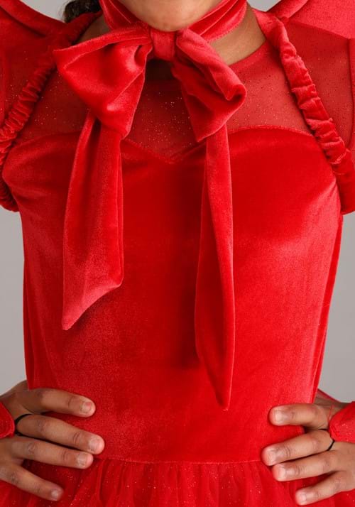 Darling Devil Girl's Costume - US 1877