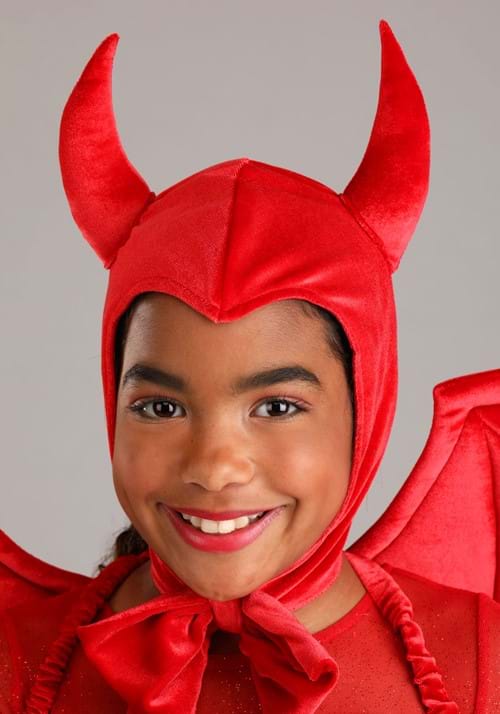 Darling Devil Girl's Costume - US 1877