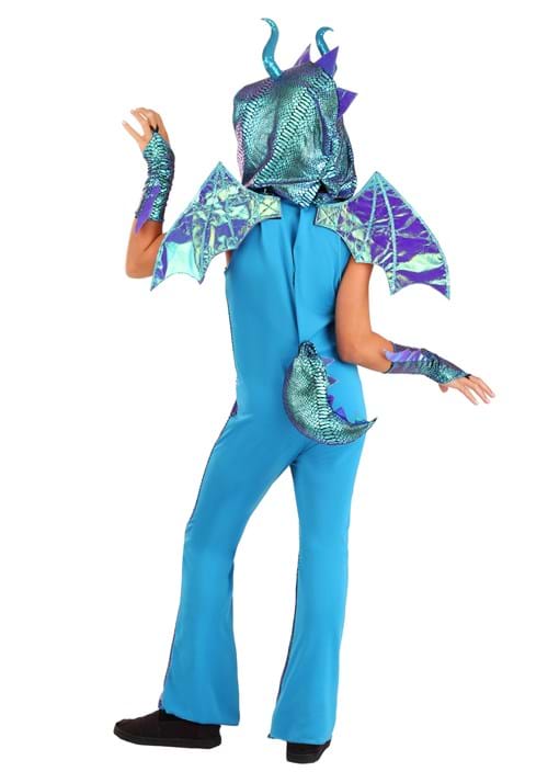 Kids Daydream Dragon Costume - US 4997