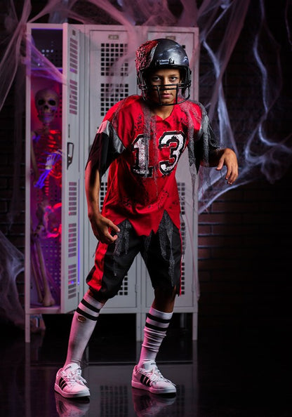 Kid's Dead Zone Zombie Costume - US 8755