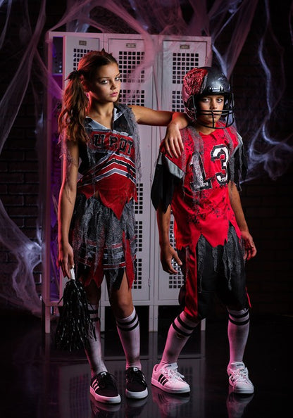 Kid's Dead Zone Zombie Costume - US 8755