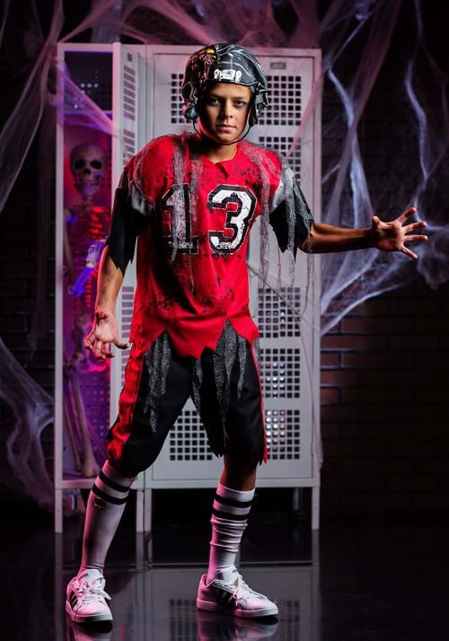 Kid's Dead Zone Zombie Costume - US 8755