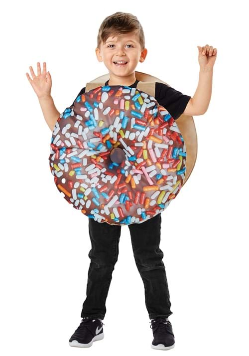 Delicious Donut Costume for Kids - US 0837
