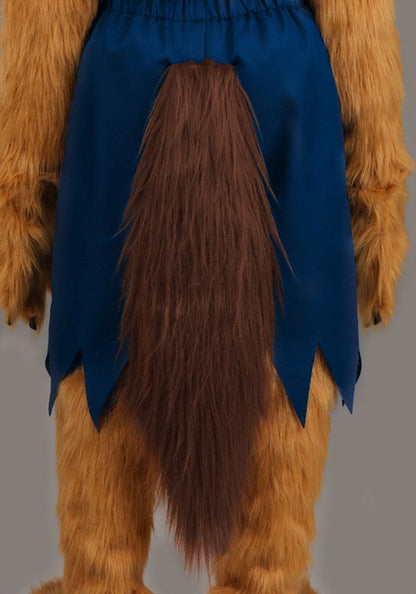 Boy's Deluxe Caped Disney Beast Costume - US 8464