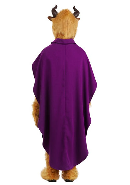 Boy's Deluxe Caped Disney Beast Costume - US 8464