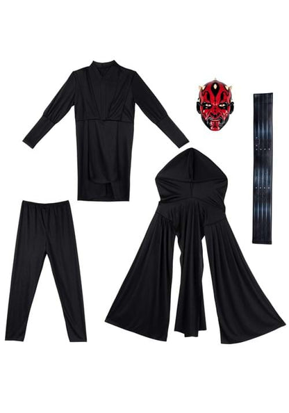 Boy's Deluxe Darth Maul Star Wars Costume - US 6783