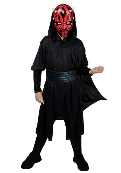 Boy's Deluxe Darth Maul Star Wars Costume - US 6783
