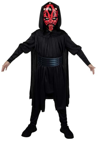 Boy's Deluxe Darth Maul Star Wars Costume - US 6783