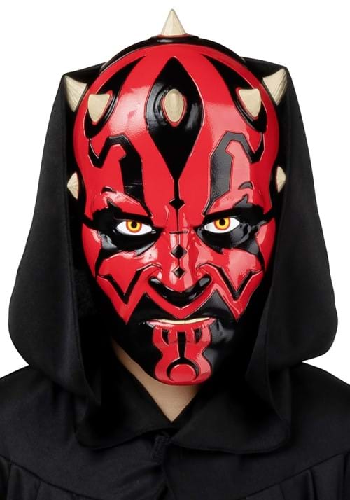 Boy's Deluxe Darth Maul Star Wars Costume - US 6783