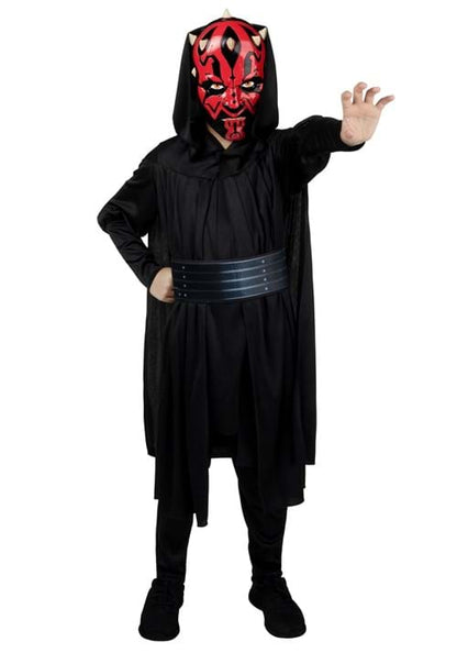 Boy's Deluxe Darth Maul Star Wars Costume - US 6783