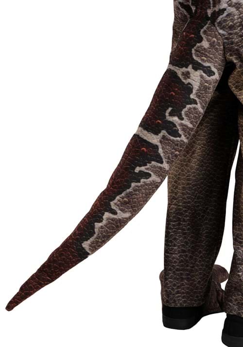 Deluxe Kid's Dilophosaurus Costume - US 2206