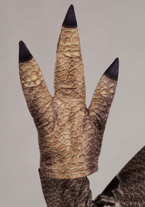 Deluxe Kid's Dilophosaurus Costume - US 2206