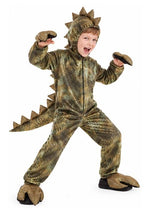 Kid's Deluxe Dinosaur Costume - US 8449