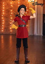 Boy's Deluxe Disney Gaston Costume - US 7316