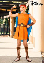 Deluxe Disney Hercules Costume for Boys - US 6763