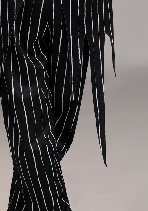 Boy's Deluxe Disney Jack Skellington Costume - US 6810