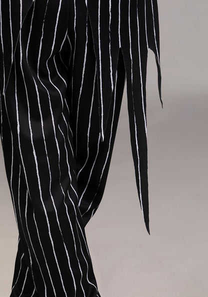 Boy's Deluxe Disney Jack Skellington Costume - US 6810