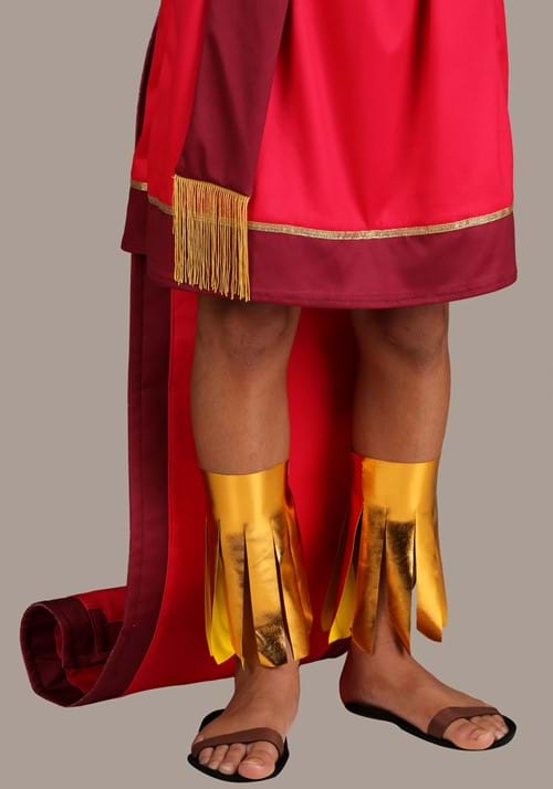 Deluxe Disney Boy's Kuzco Costume - US 6800