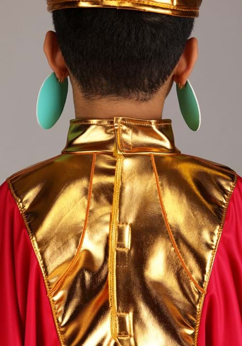 Deluxe Disney Boy's Kuzco Costume - US 6800