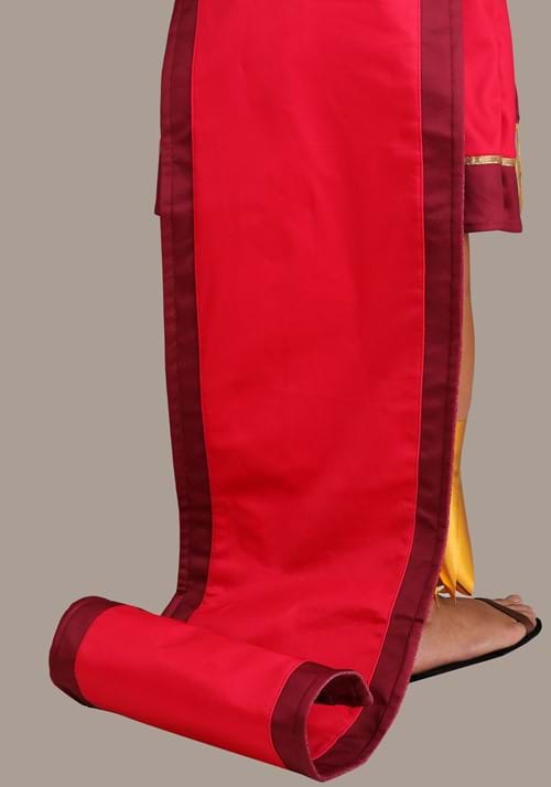 Deluxe Disney Boy's Kuzco Costume - US 6800