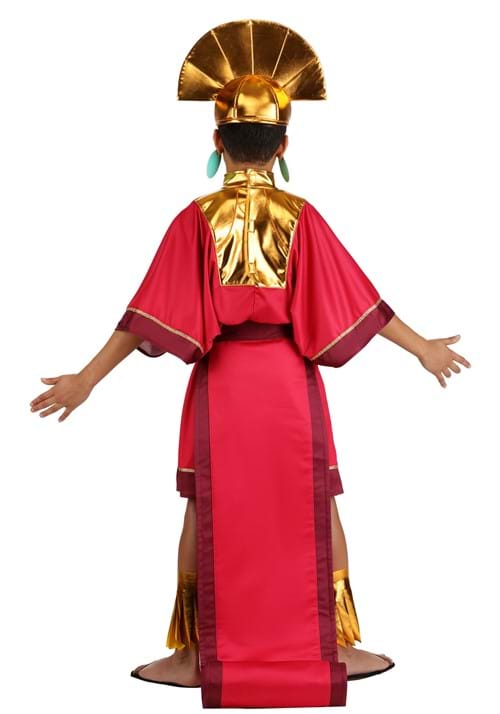 Deluxe Disney Boy's Kuzco Costume - US 6800