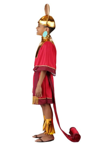 Deluxe Disney Boy's Kuzco Costume - US 6800