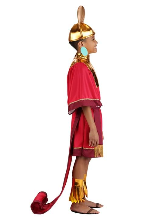 Deluxe Disney Boy's Kuzco Costume - US 6800