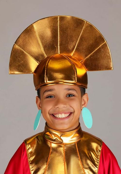 Deluxe Disney Boy's Kuzco Costume - US 6800