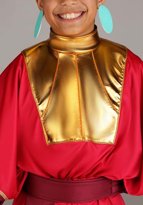 Deluxe Disney Boy's Kuzco Costume - US 6800