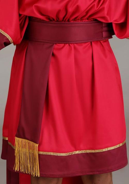 Deluxe Disney Boy's Kuzco Costume - US 6800