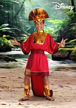 Deluxe Disney Boy's Kuzco Costume - US 6800