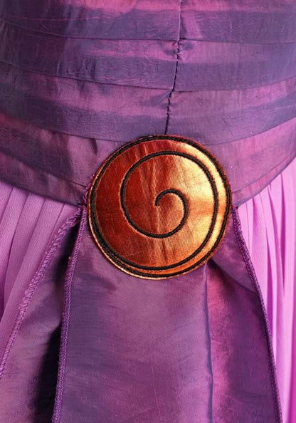 Girl's Disney Hercules Deluxe Megara Costume - US 4047