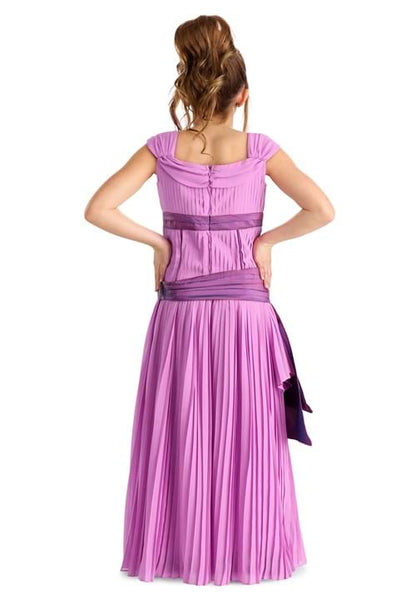 Girl's Disney Hercules Deluxe Megara Costume - US 4047