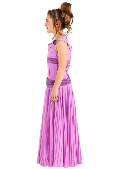 Girl's Disney Hercules Deluxe Megara Costume - US 4047