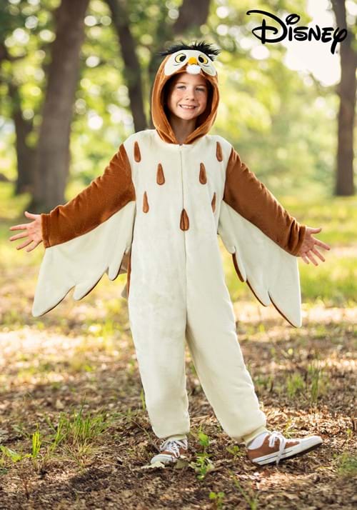 Deluxe Disney Owl Costume for Kids - US 3104