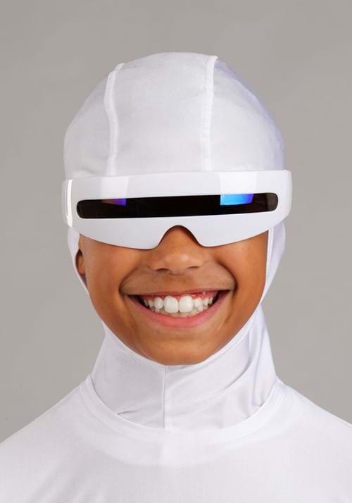 Deluxe Disney Pixar Kid's The Incredibles Frozone Costume - US 1923