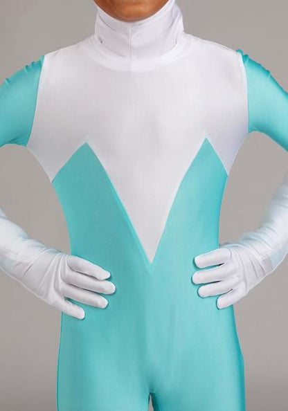 Deluxe Disney Pixar Kid's The Incredibles Frozone Costume - US 1923