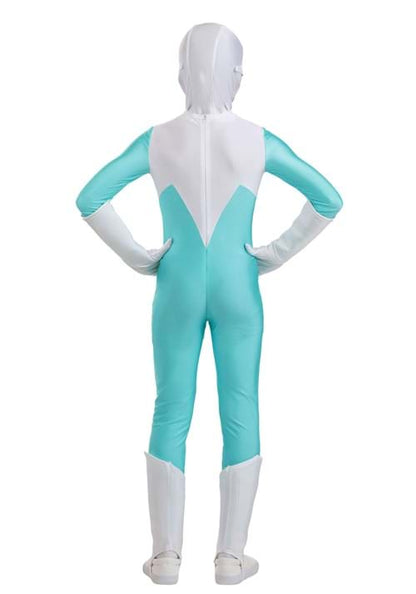 Deluxe Disney Pixar Kid's The Incredibles Frozone Costume - US 1923