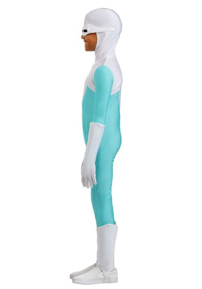 Deluxe Disney Pixar Kid's The Incredibles Frozone Costume - US 1923