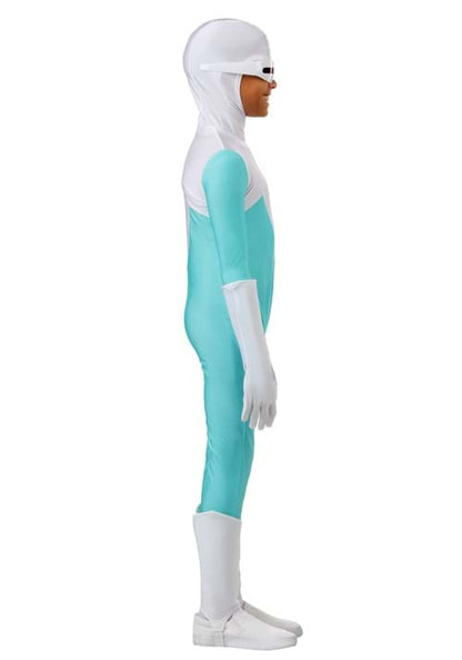 Deluxe Disney Pixar Kid's The Incredibles Frozone Costume - US 1923