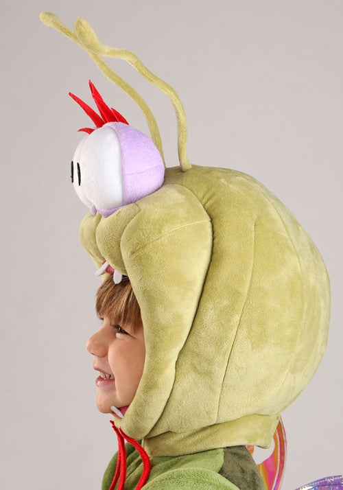 Deluxe Disney Princess and the Frog Ray Costume for Kids - US 5690