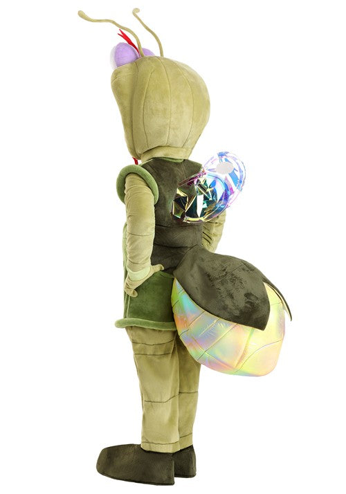 Deluxe Disney Princess and the Frog Ray Costume for Kids - US 5690