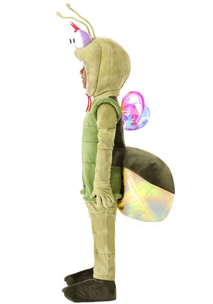 Deluxe Disney Princess and the Frog Ray Costume for Kids - US 5690
