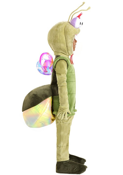 Deluxe Disney Princess and the Frog Ray Costume for Kids - US 5690