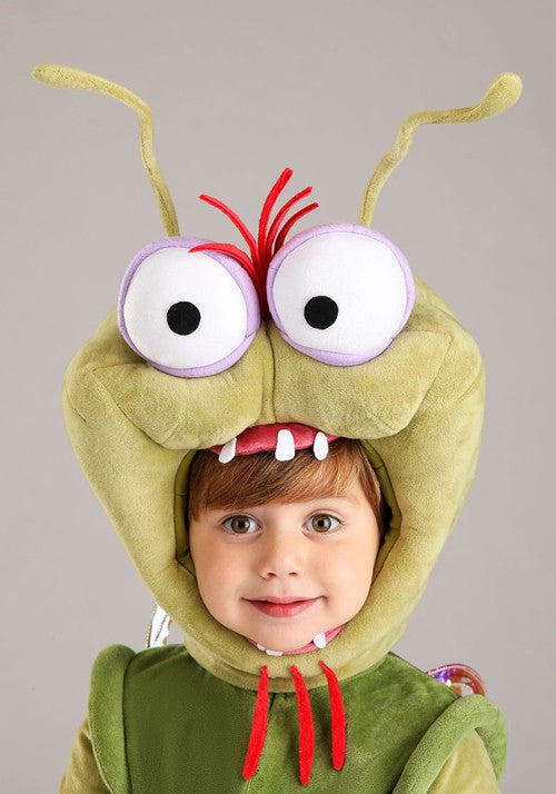 Deluxe Disney Princess and the Frog Ray Costume for Kids - US 5690
