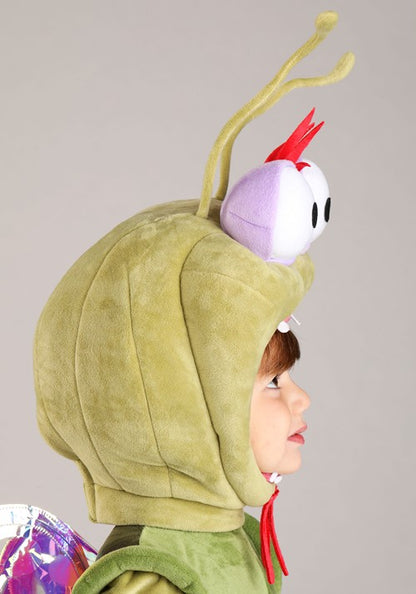 Deluxe Disney Princess and the Frog Ray Costume for Kids - US 5690