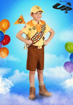Deluxe Disney UP Russell Costume for Boys - US 3333