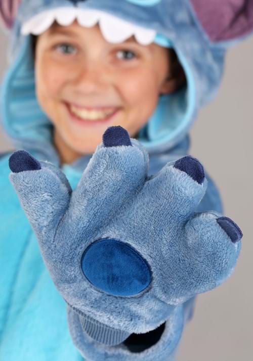 Deluxe Disney Stitch Costume for Kids - US 9607