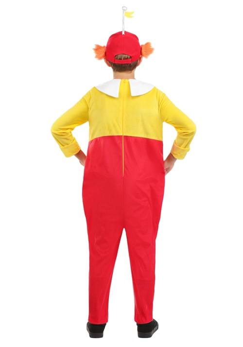 Deluxe Disney Tweedle Dee and Tweedle Dum Costume for Kids - US 5684